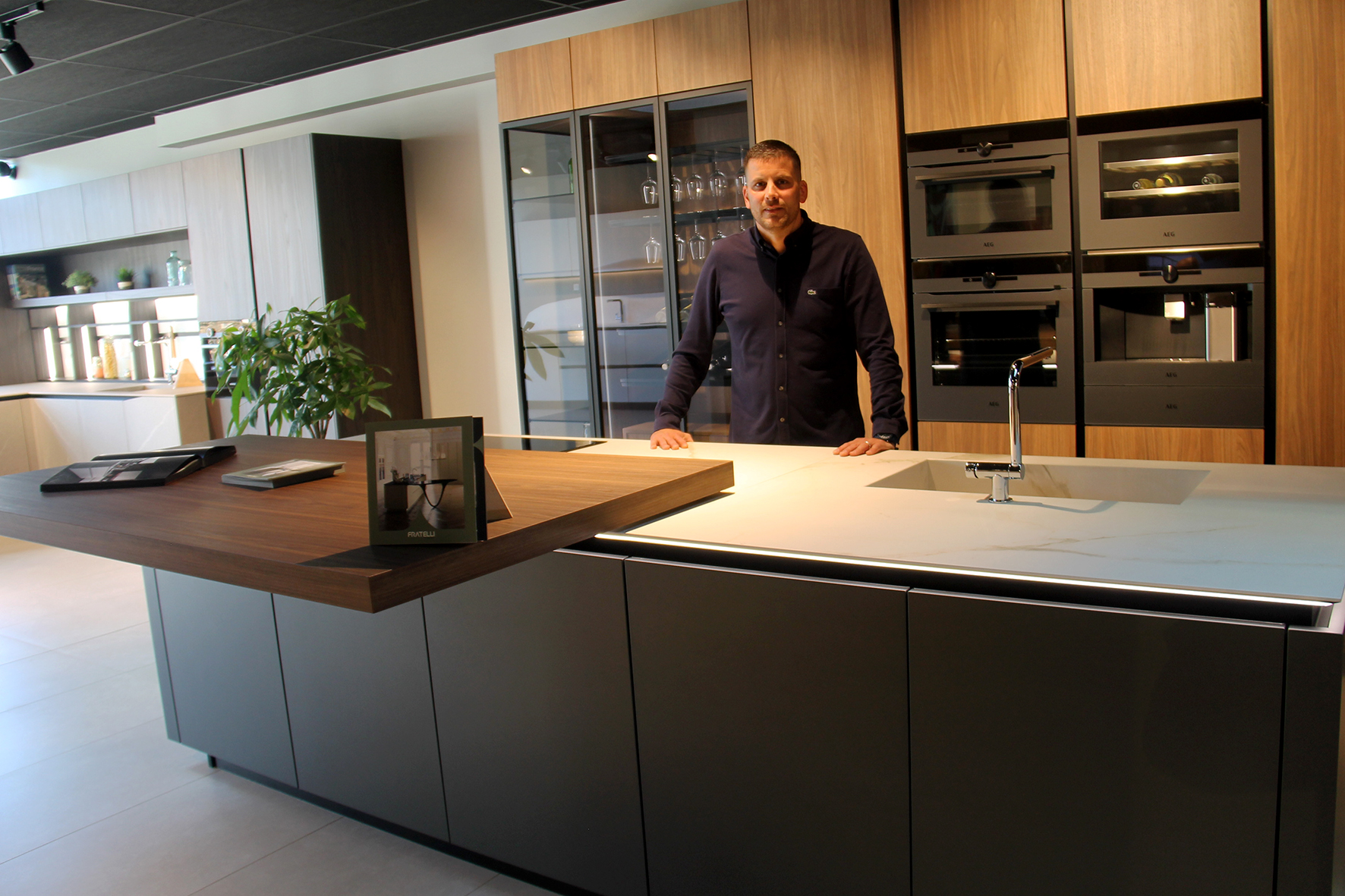 Fratelli Cucine s’installe à Nancy