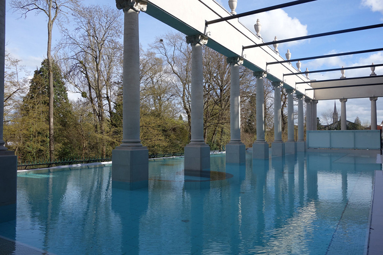 Nancy Thermal : pas de cures avant 2024