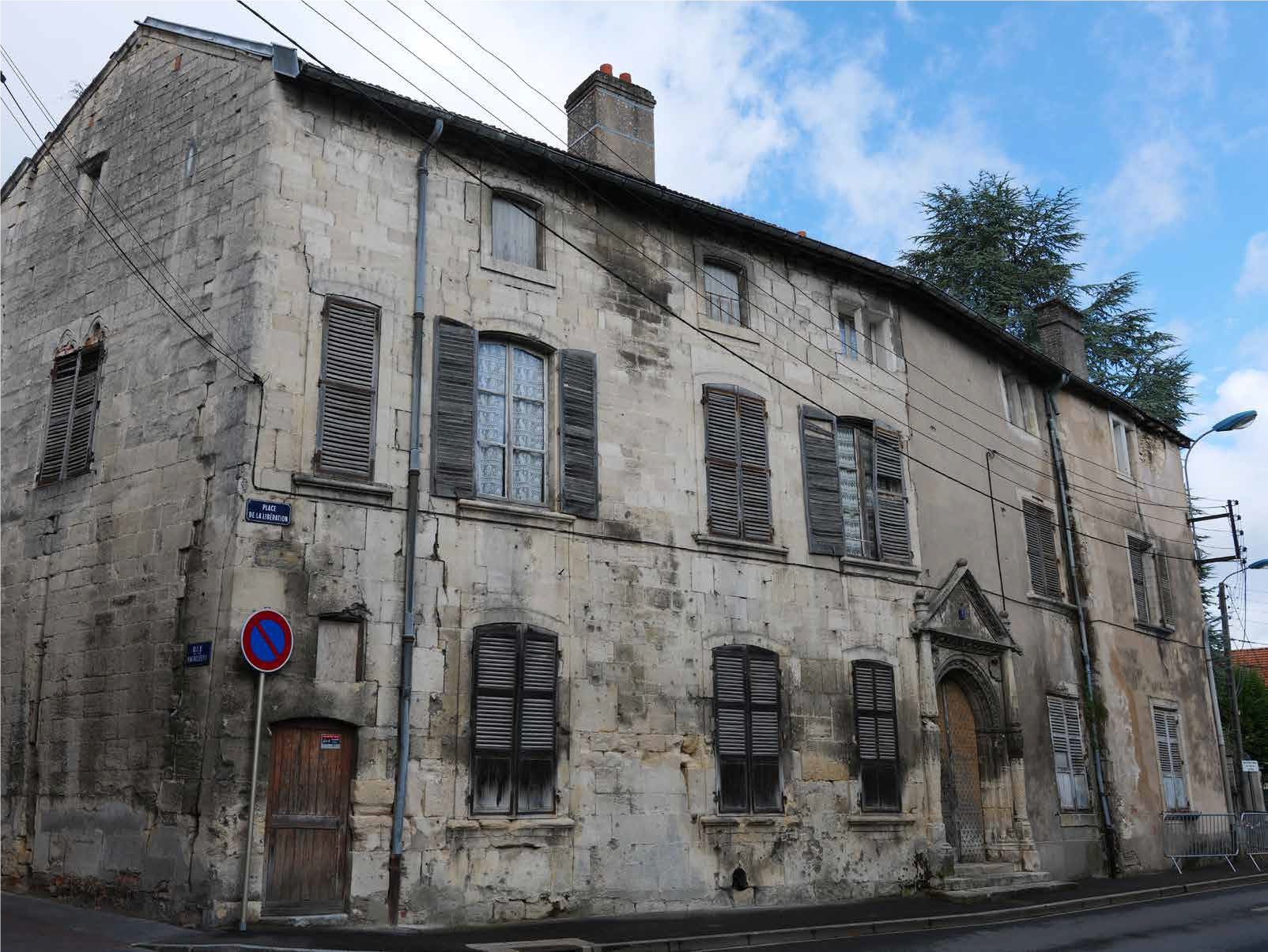 La Maison du Pape Jules II brille en Meuse
