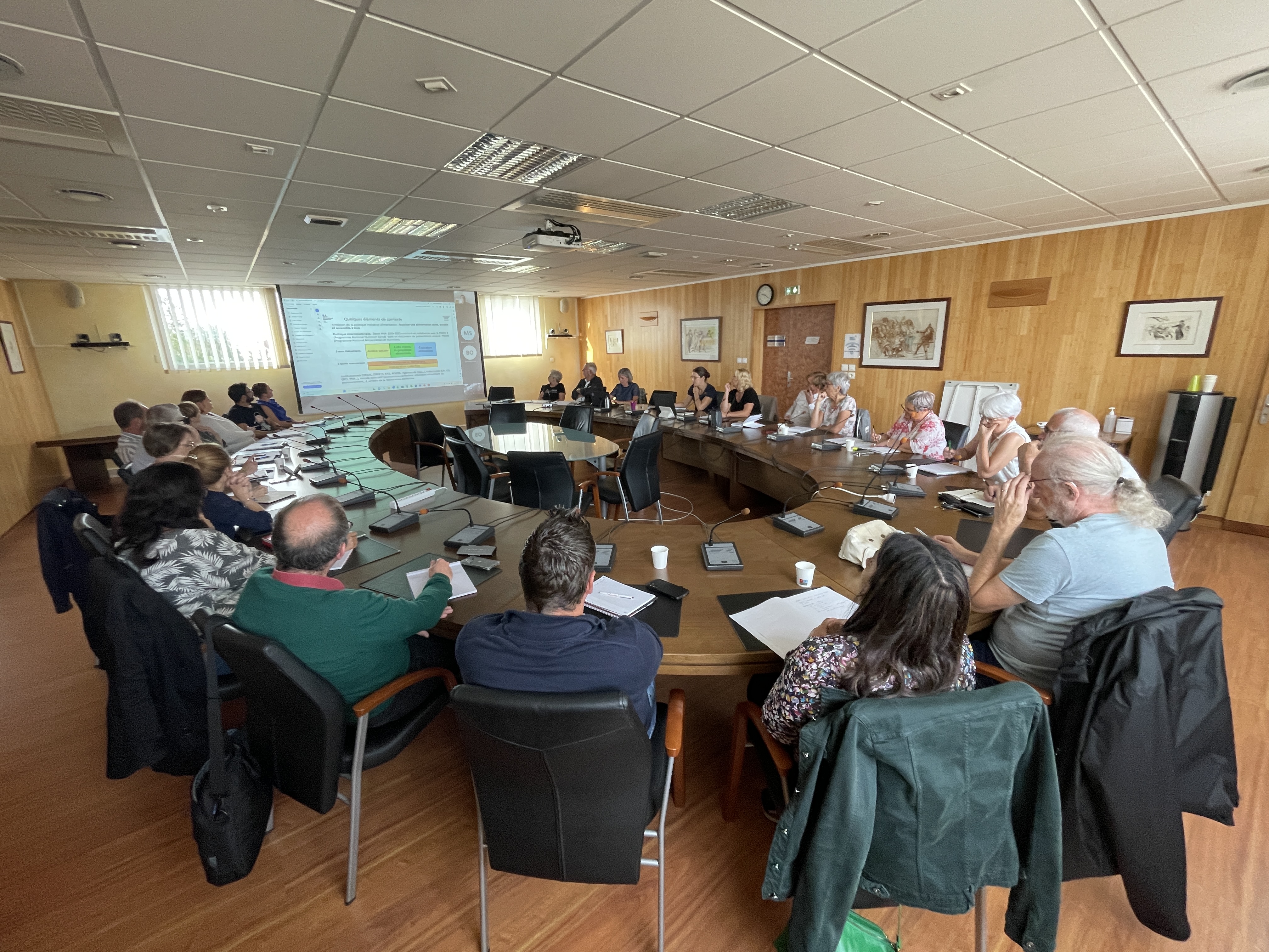 Le projet alimentaire territorial de Rives de Moselle est lancé