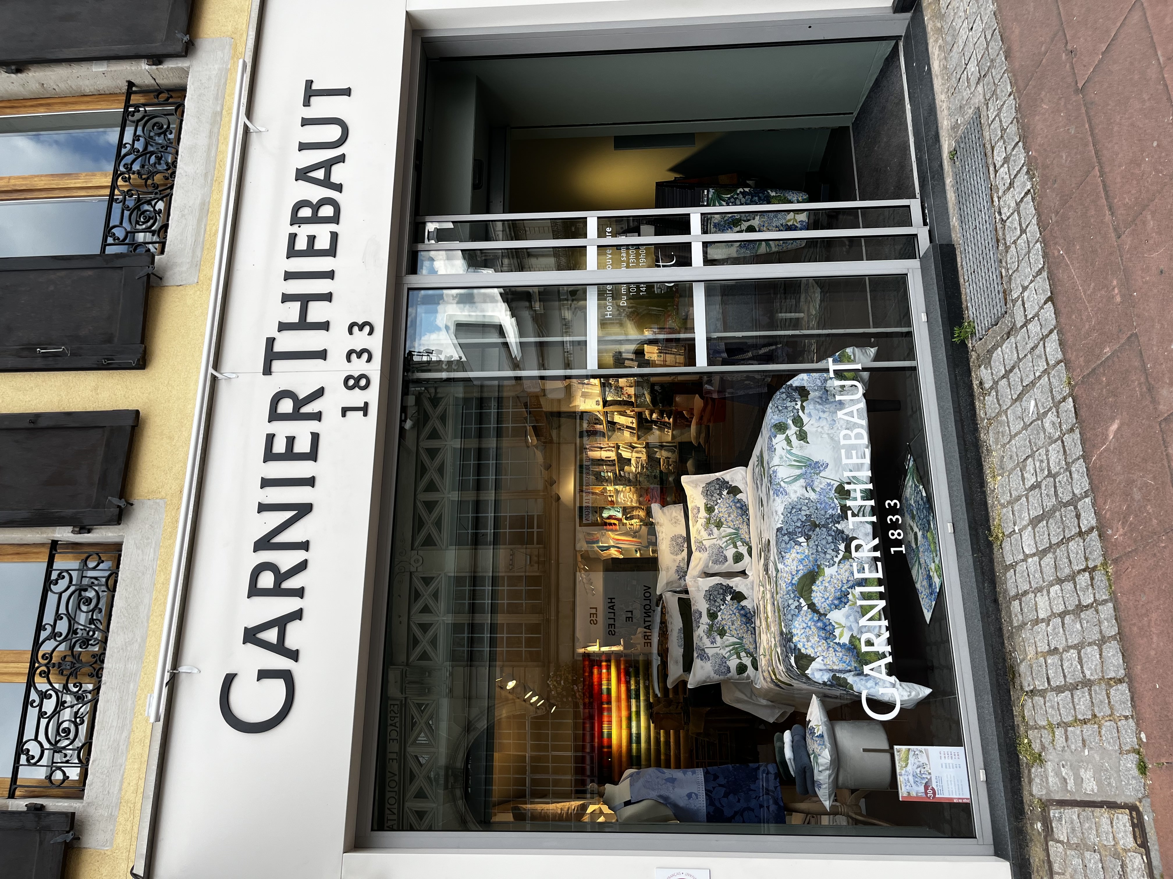 Garnier Thiébaut souffle sa 190e bougie