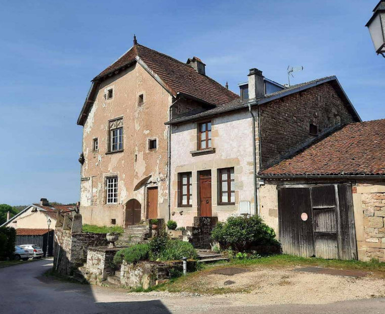 L’ancien hôpital à Châtillon-sur-Saône retenu par la mission du patrimoine