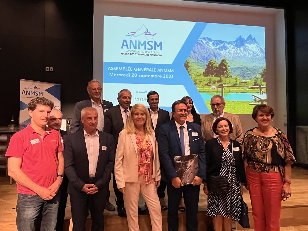 Cinq priorités dévoilées pour les stations et leurs territoires