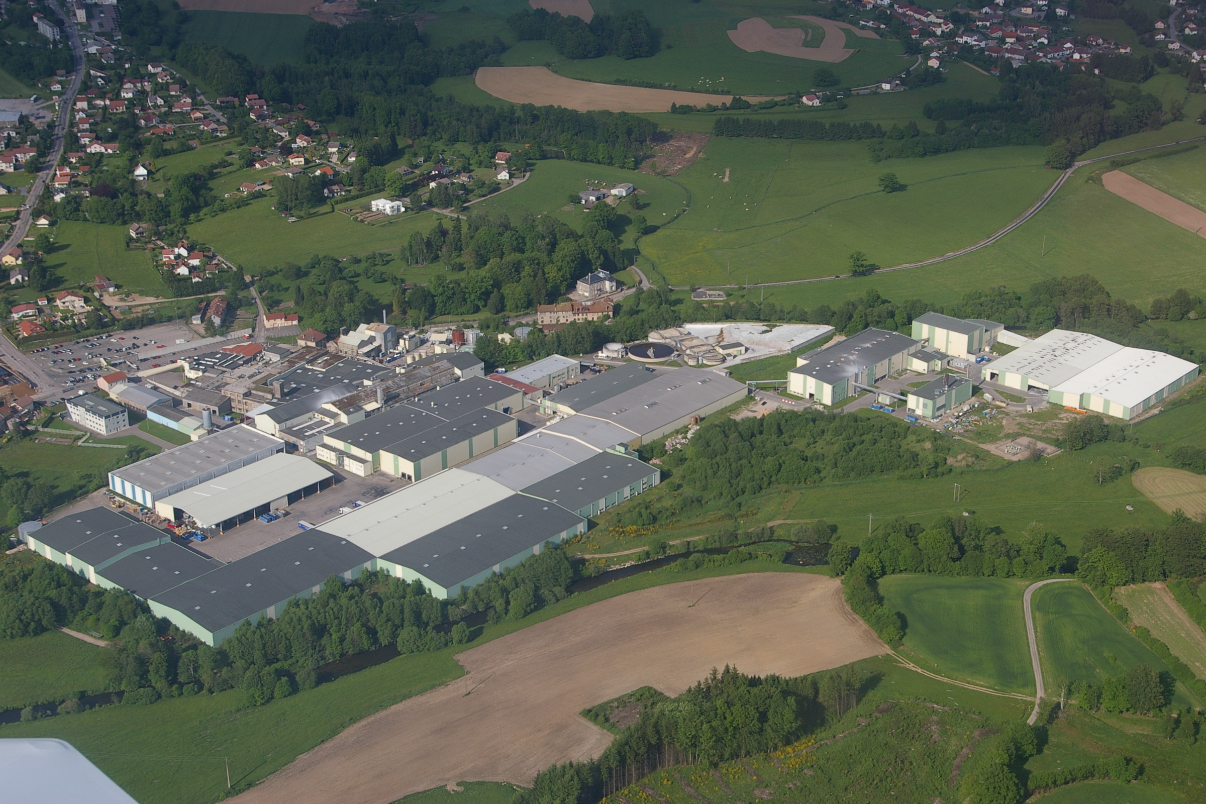 Laval-sur-Vologne : le Groupe Lucart fête ses 70 ans d’existence