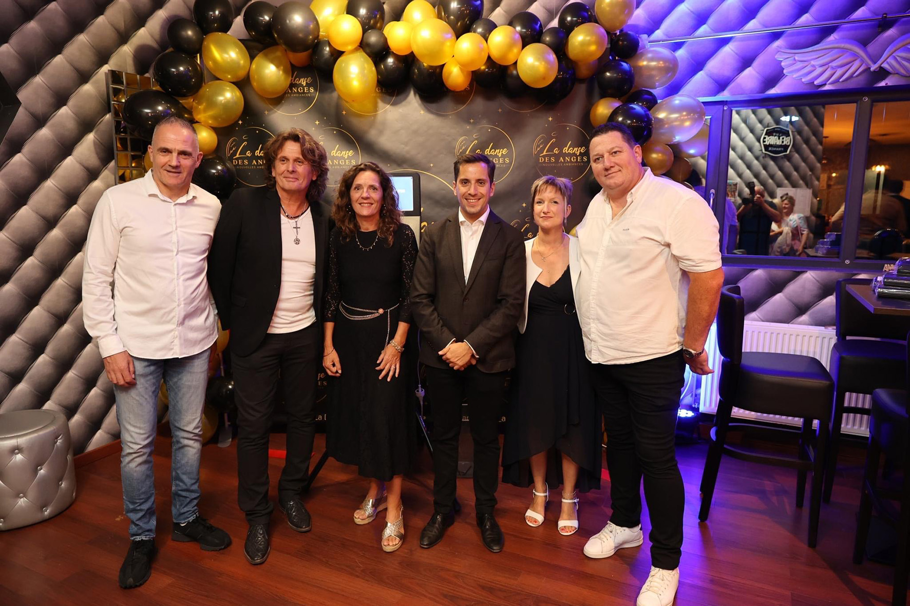 La Danse des Anges : quinze ans de fêtes à Allain