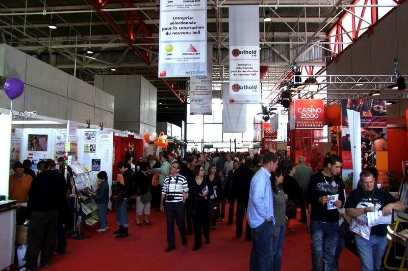 La Foire Internationale de Metz revient pour une 88e édition 