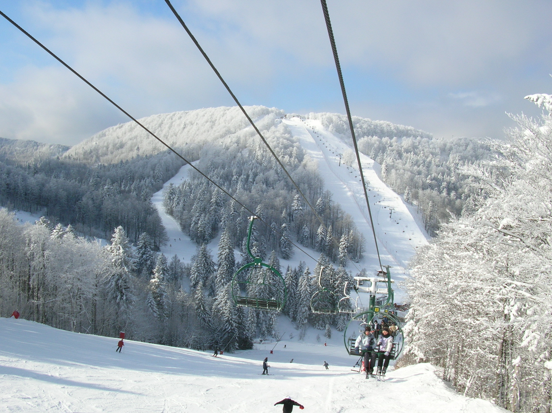 La Bresse Hautes Vosges : bilan positif de la saison estivale