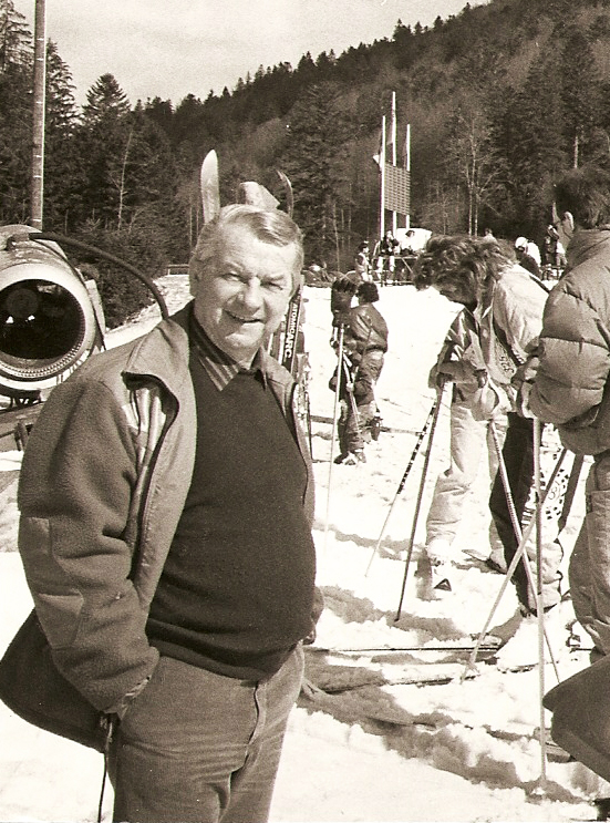 Décès de Jean-Marie Remy, le fondateur de la station de ski de la Bresse