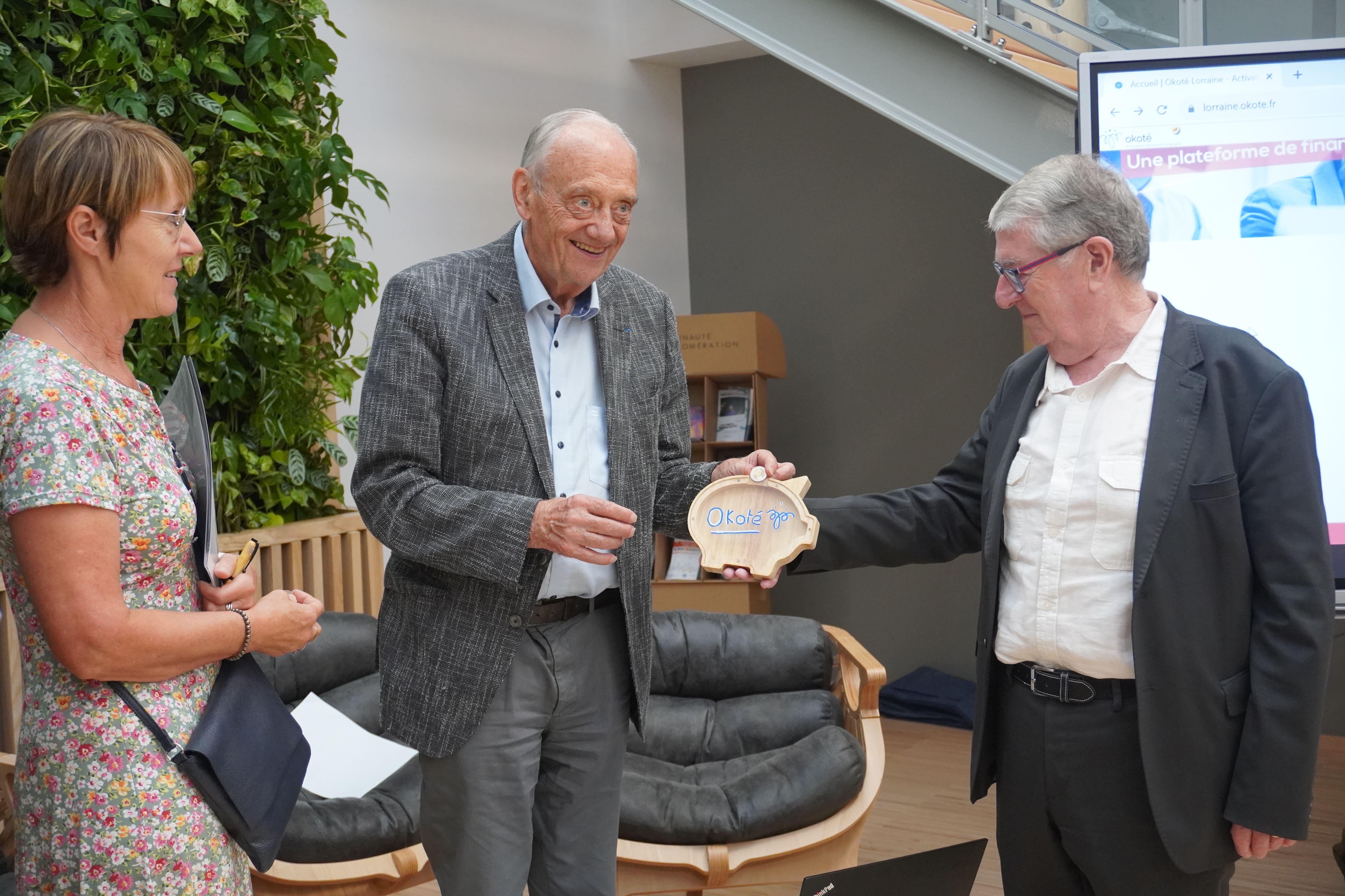 Un nouvel appel à candidatures est lancé pour la plateforme Okoté