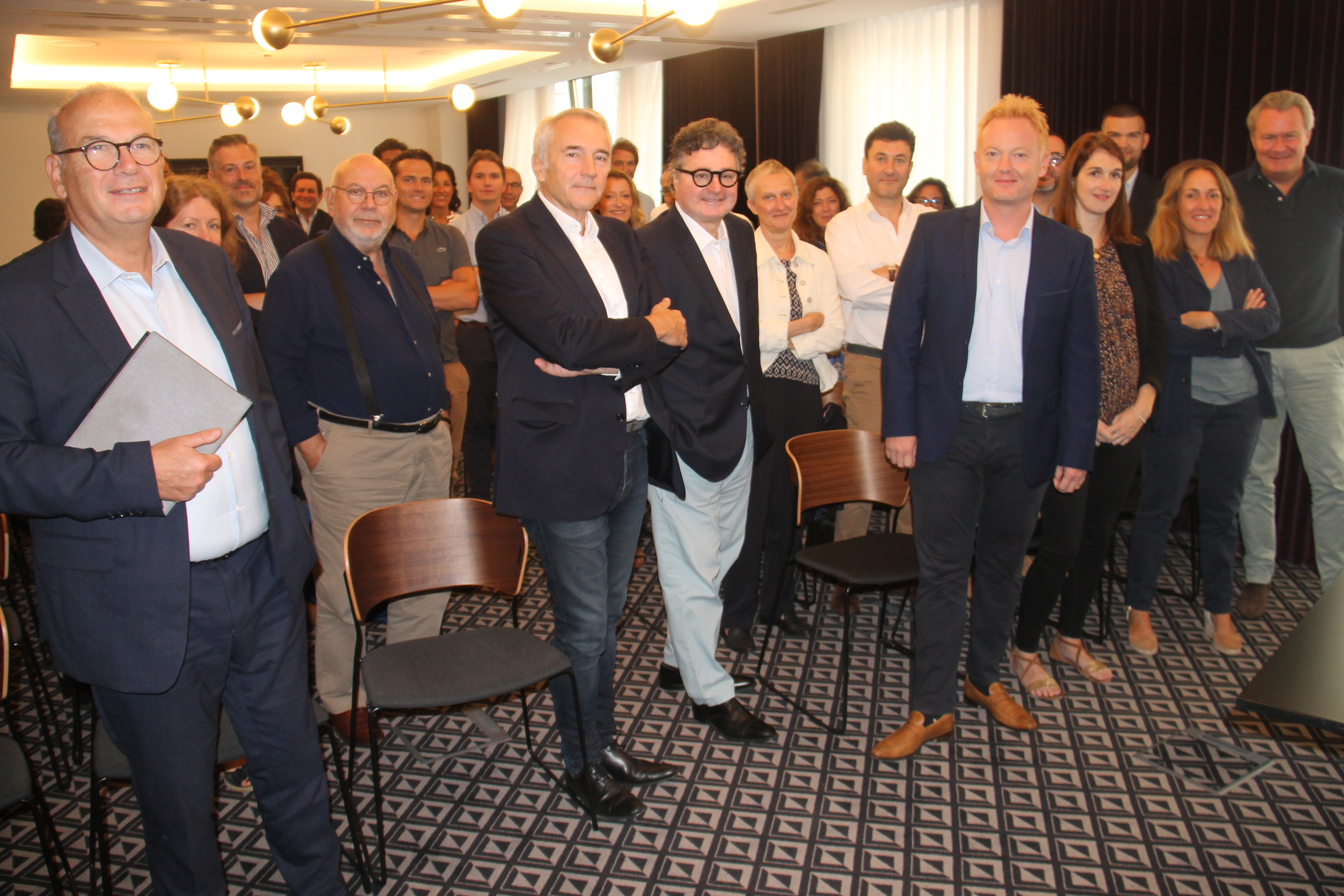 Nancy : Cassini Avocats accueille le séminaire national du réseau Simon Avocats