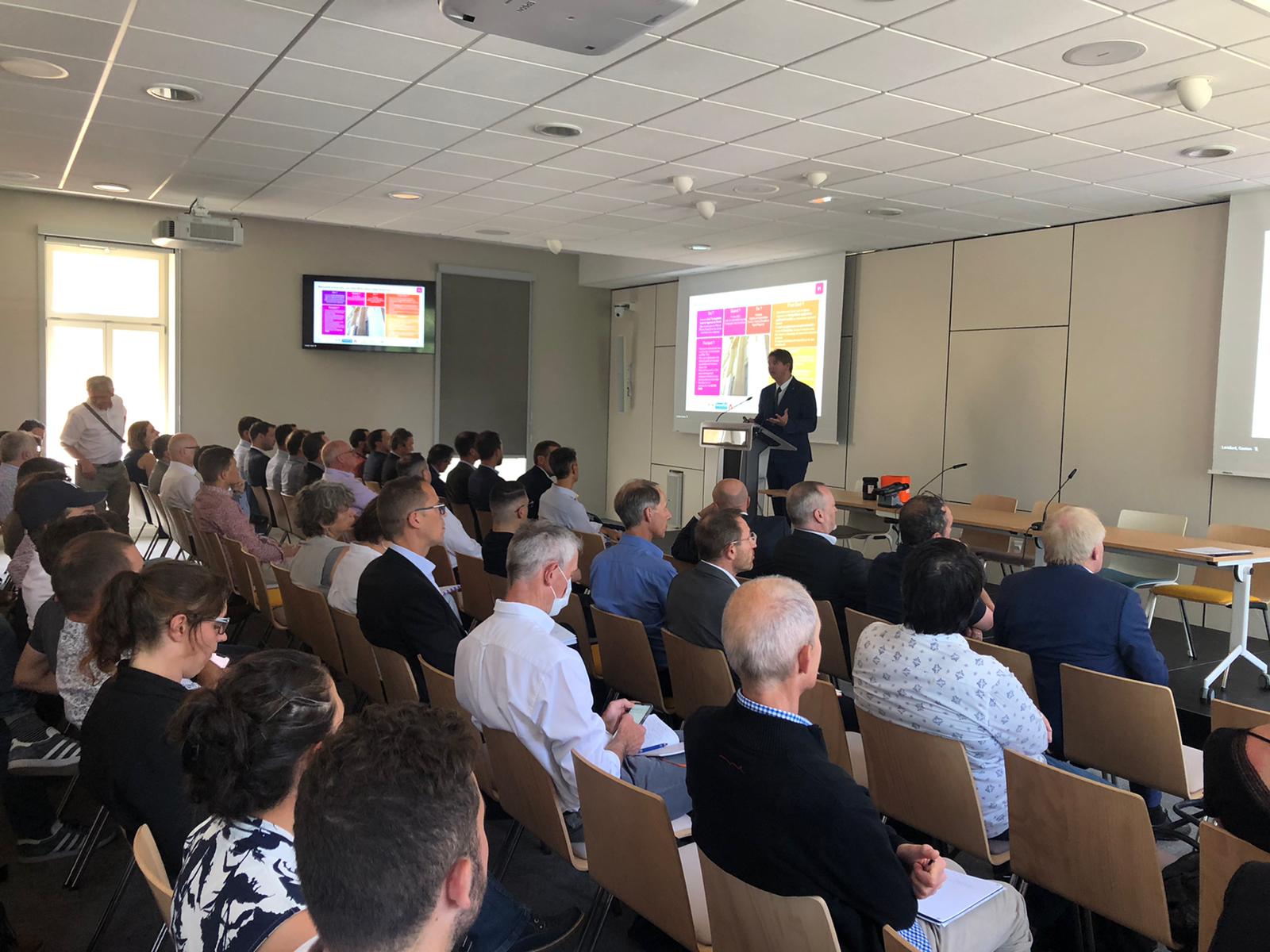 Les 4èmes Rencontres Cyber du Grand Est auront lieu le 17 octobre à Uckange