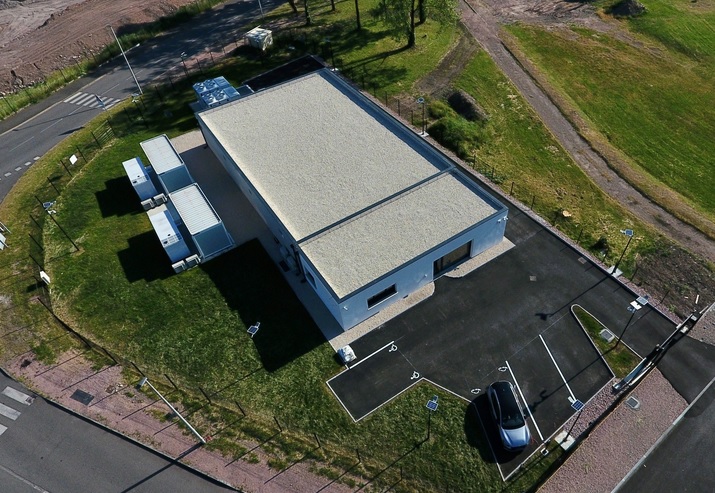 Le Creusot : Un data center de proximité avec des tarifs attractifs