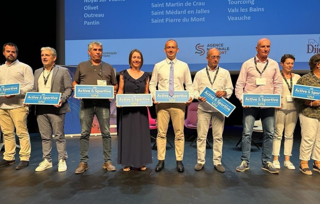 Rouen obtient le label national Ville Active & Sportive