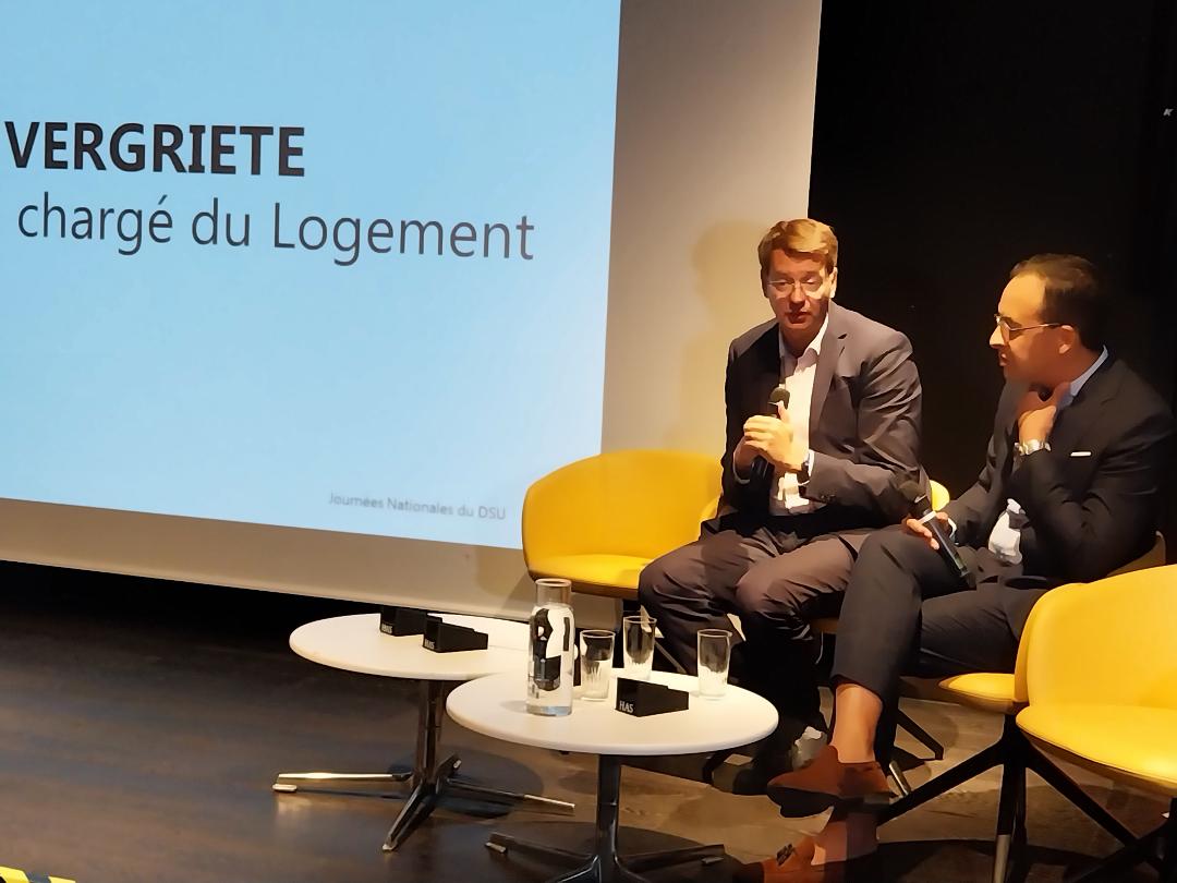 Patrice Vergriete précise sa feuille de route