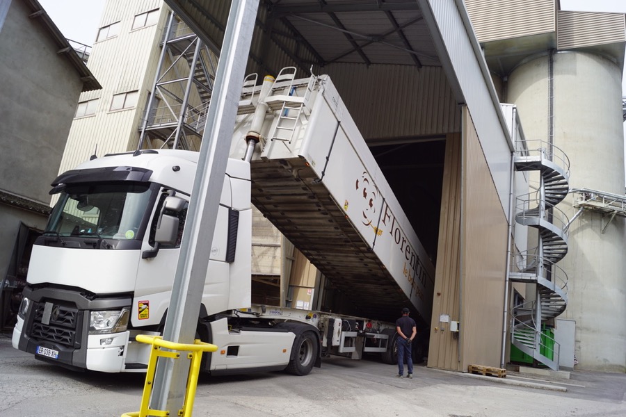 La Minoterie Forest, une belle centenaire