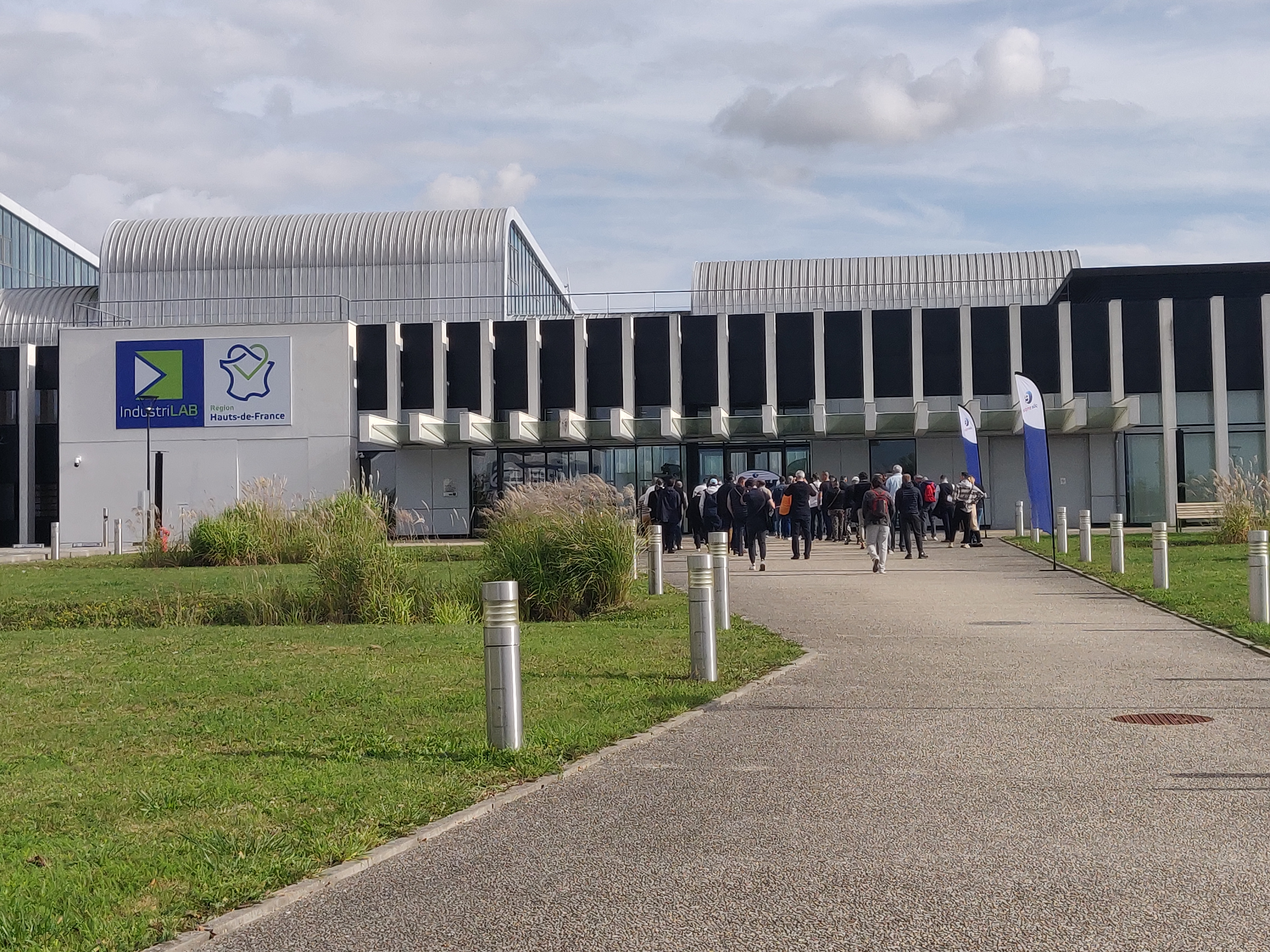 À Méaulte, l’industrie aéronautique cherche ses futurs collaborateurs 