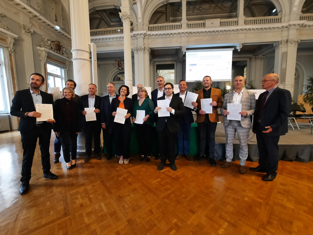 Acheteurs publics et privés s’engagent à acheter responsable