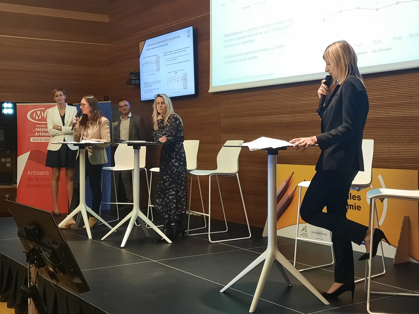 Hauts-de-France : 2023, une année contrastée pour les entreprises