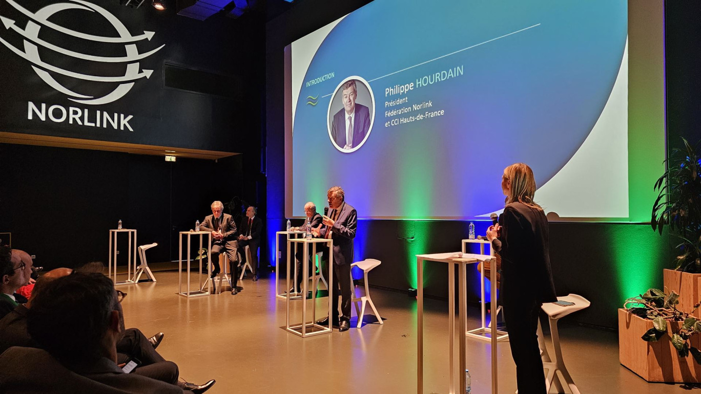 Norlink : faire des Hauts-de-France un « hub » portuaire et logistique 