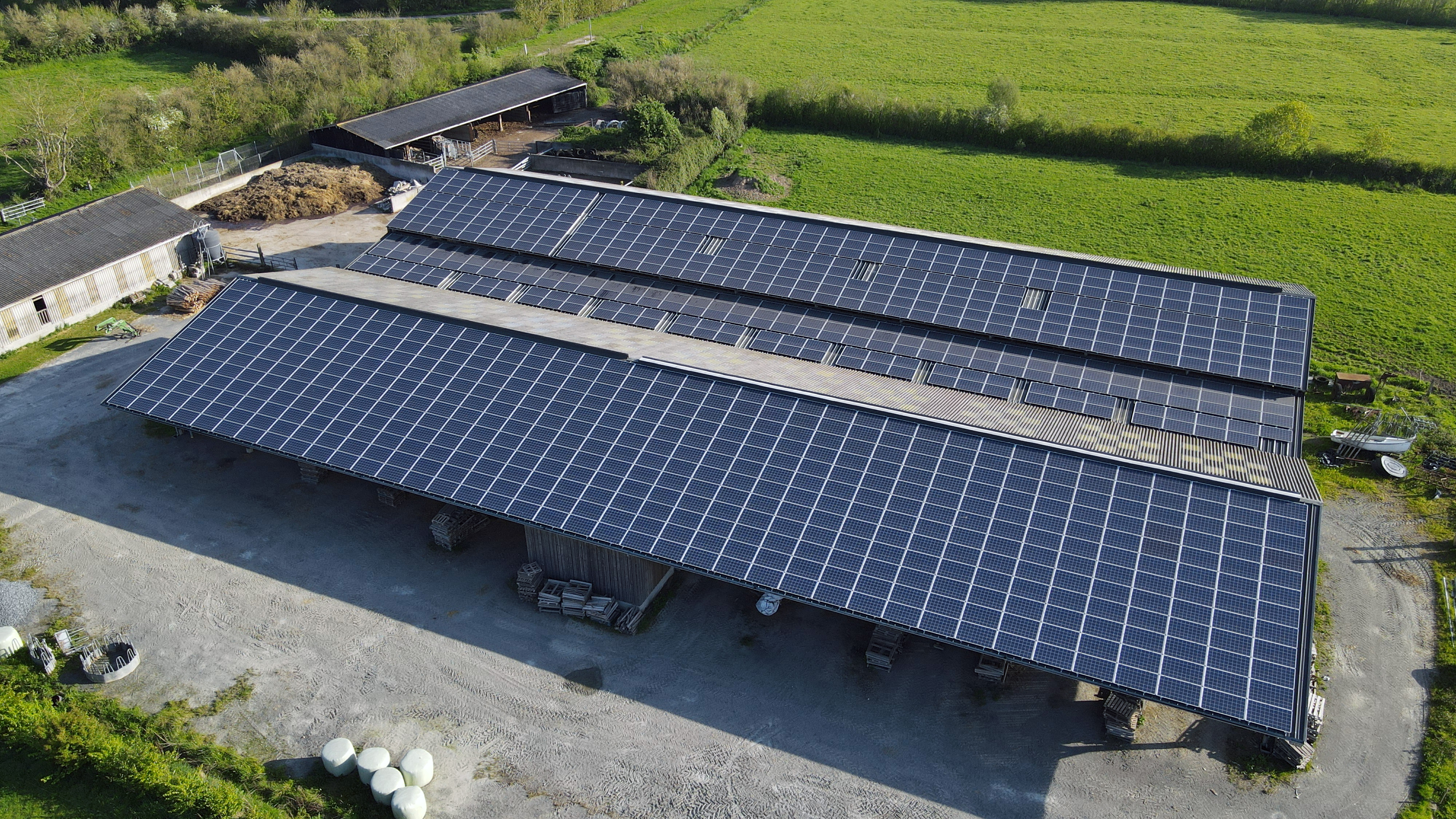 Le soleil normand brille pour Solewa