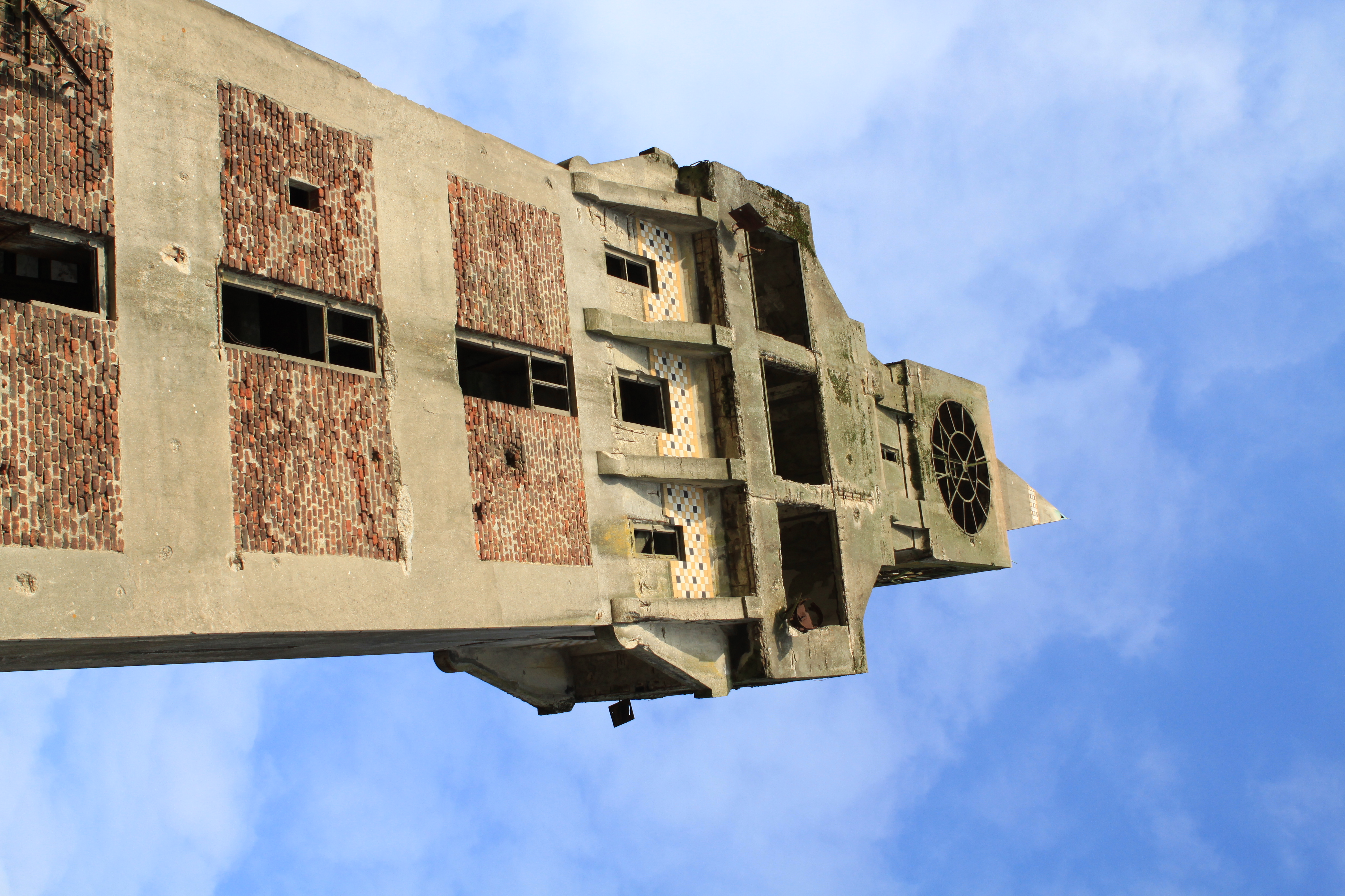 À Buire, rénovation de la tour Florentine 