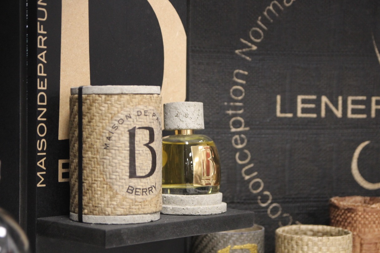 La Maison Berry met le lin normand en parfum