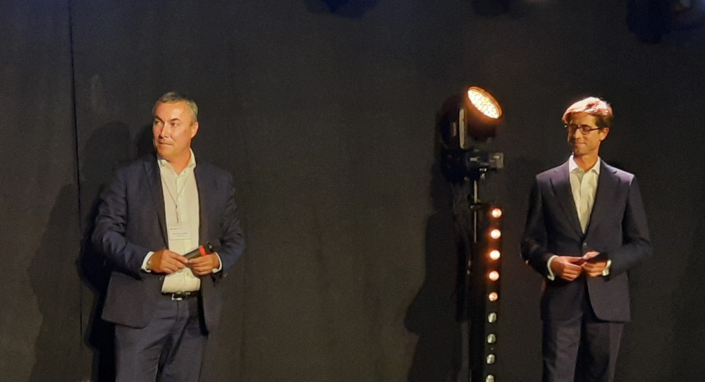 PDG de PGS Group, Jean-Louis Louvel élu entrepreneur de l’année