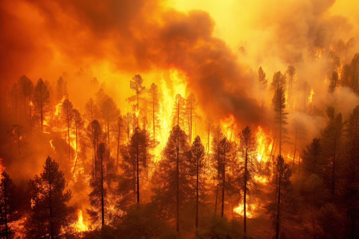 Comment mieux prévenir et lutter contre les feux de forêt ?