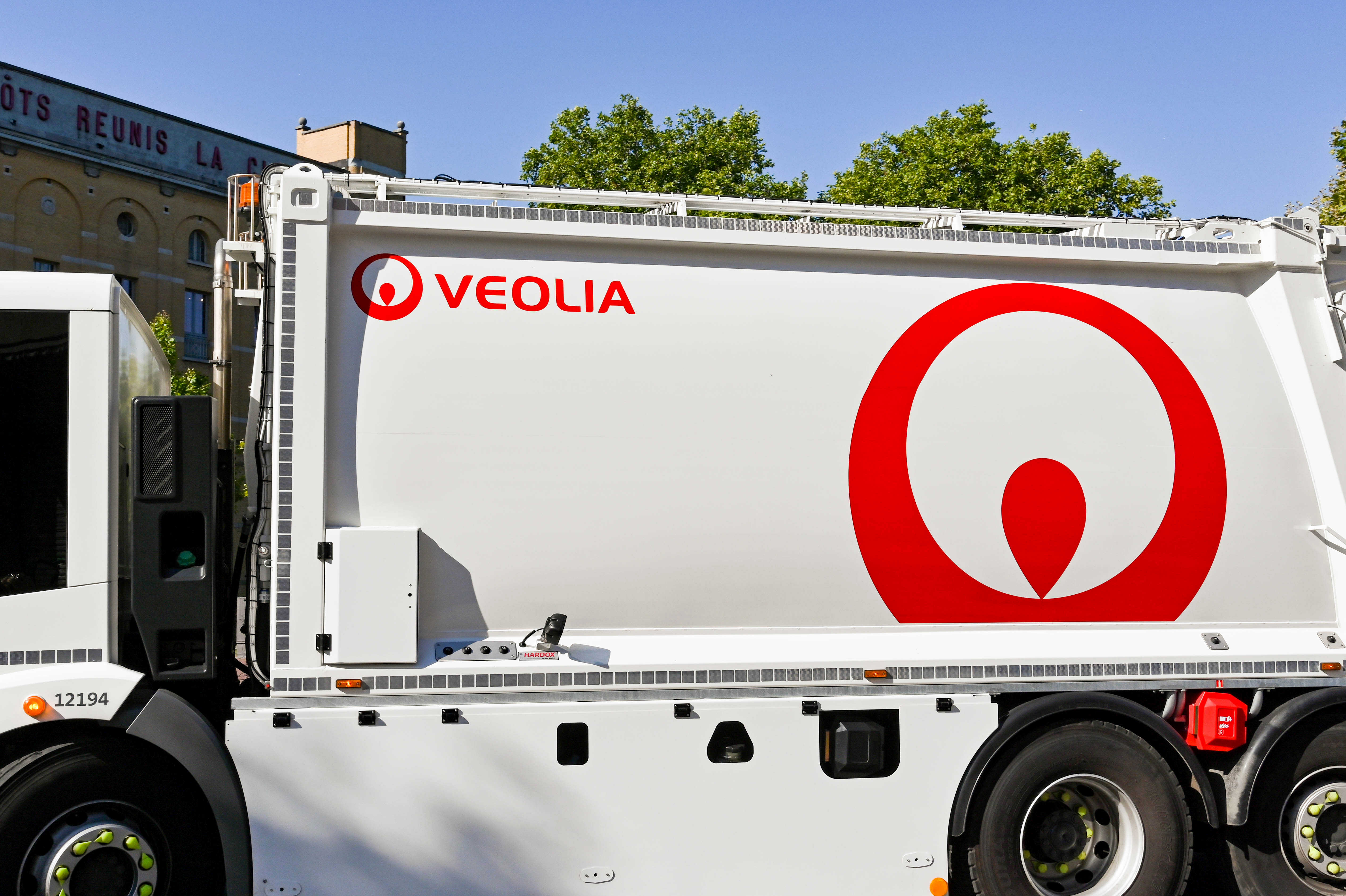 Rénovation majeure du site de Veolia à Montceau-les-Mines