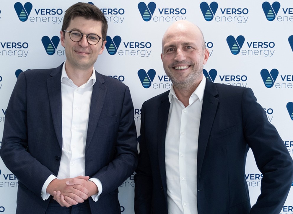 Verso Energy lance le projet CarlHYng