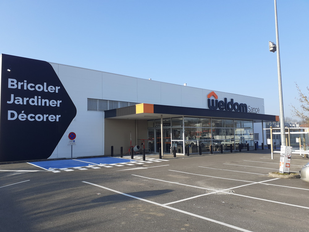 Weldom, de nouveau élue meilleure chaîne de magasins et meilleure franchise de l’année