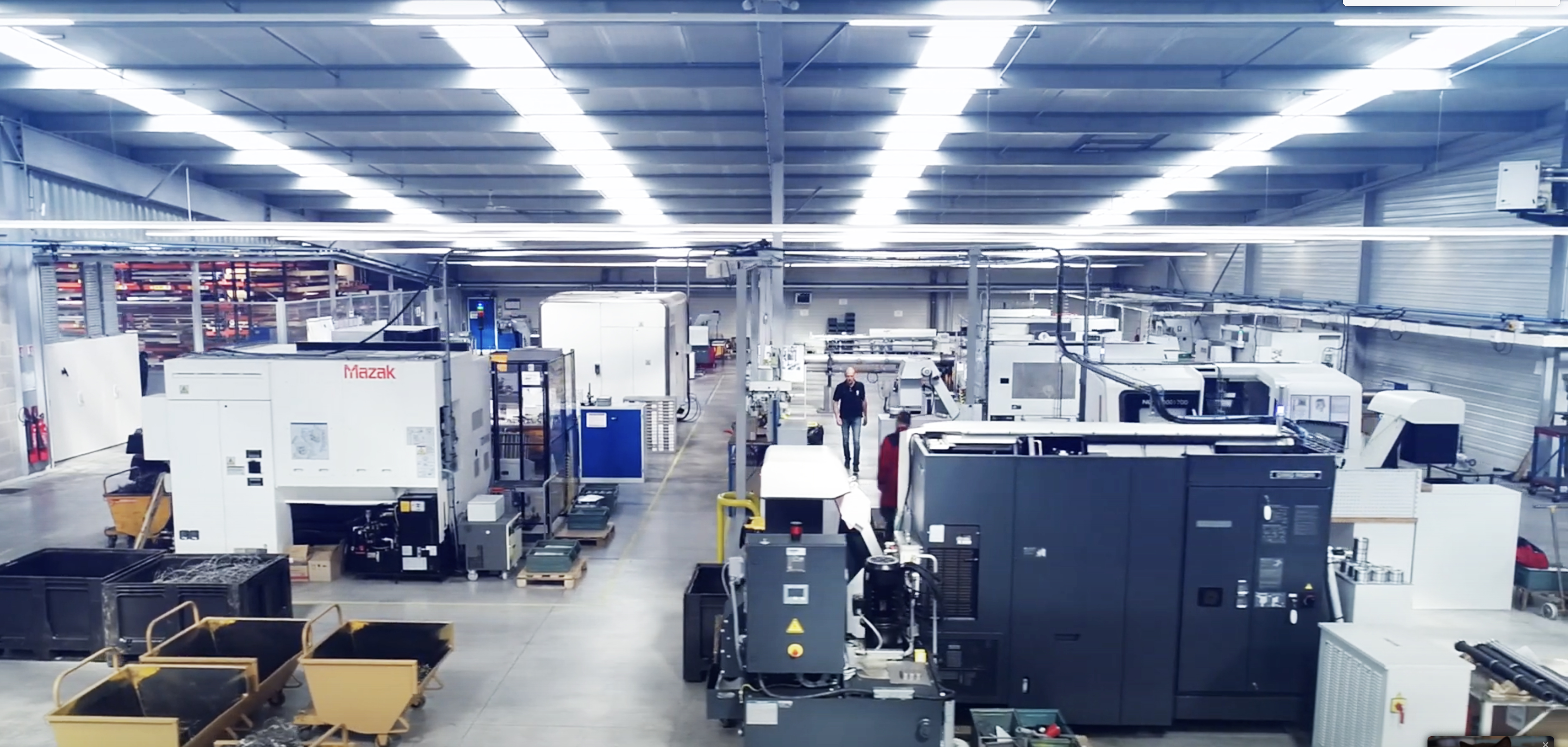 Bouzincourt : Somepic Technologies s'ouvre au secteur de la défense