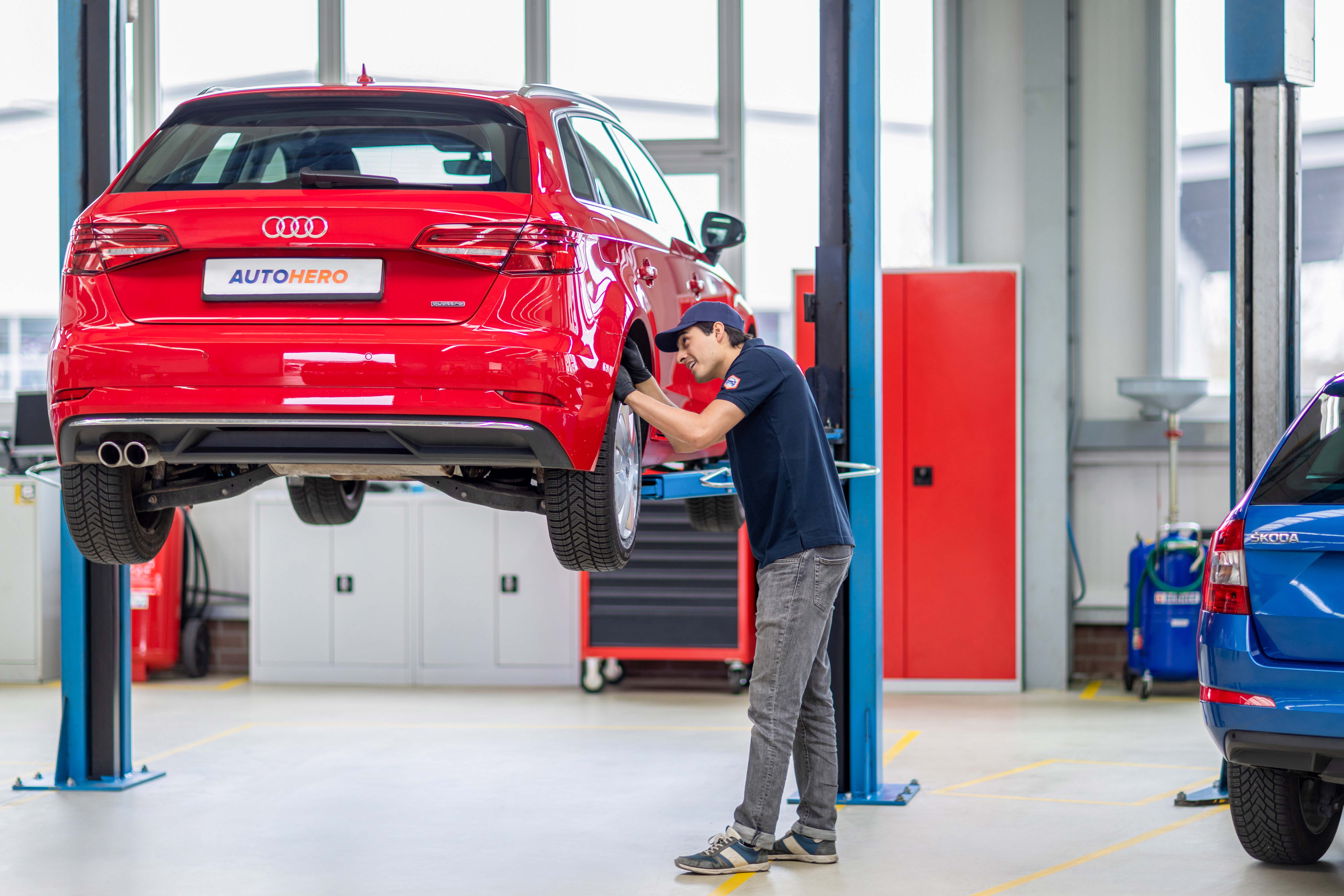 Montataire : ouverture du premier centre de reconditionnement VO du groupe Auto1