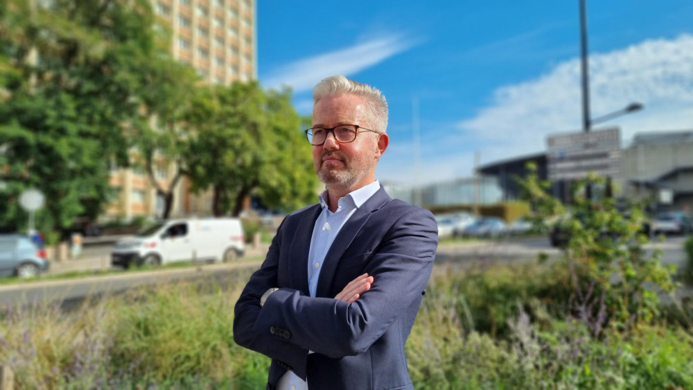 Yannis Le Coz, nouveau directeur de la Banque de Financements et d’Investissements