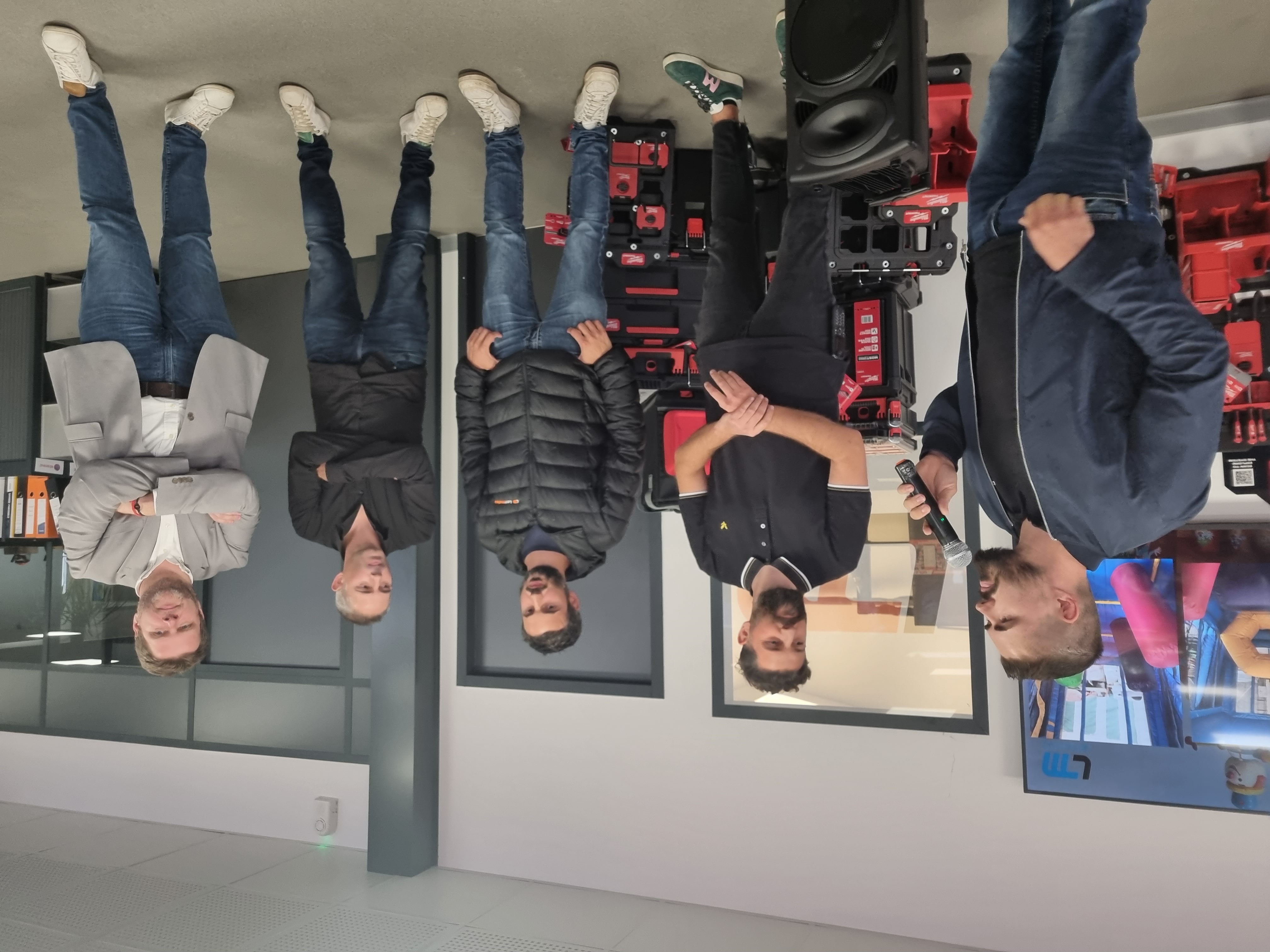 À Woippy, l'implantation stratégique de Lorramat et Lorrmatec