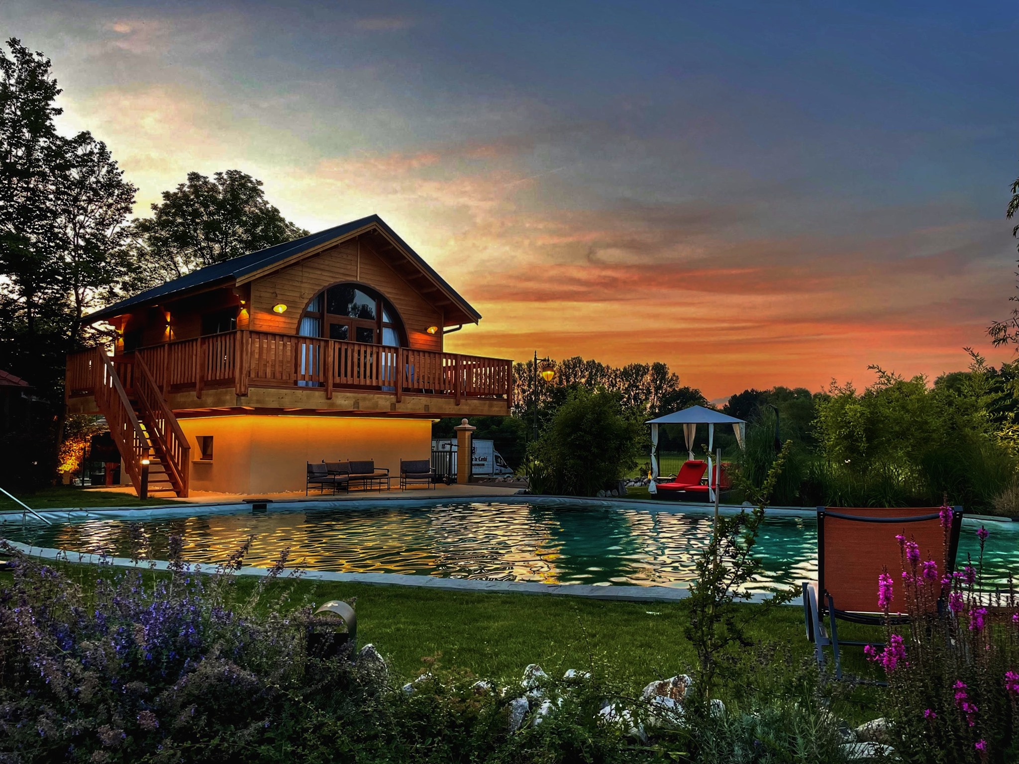 Le Domaine de la Grange de Condé renouvelle ses 4 étoiles 