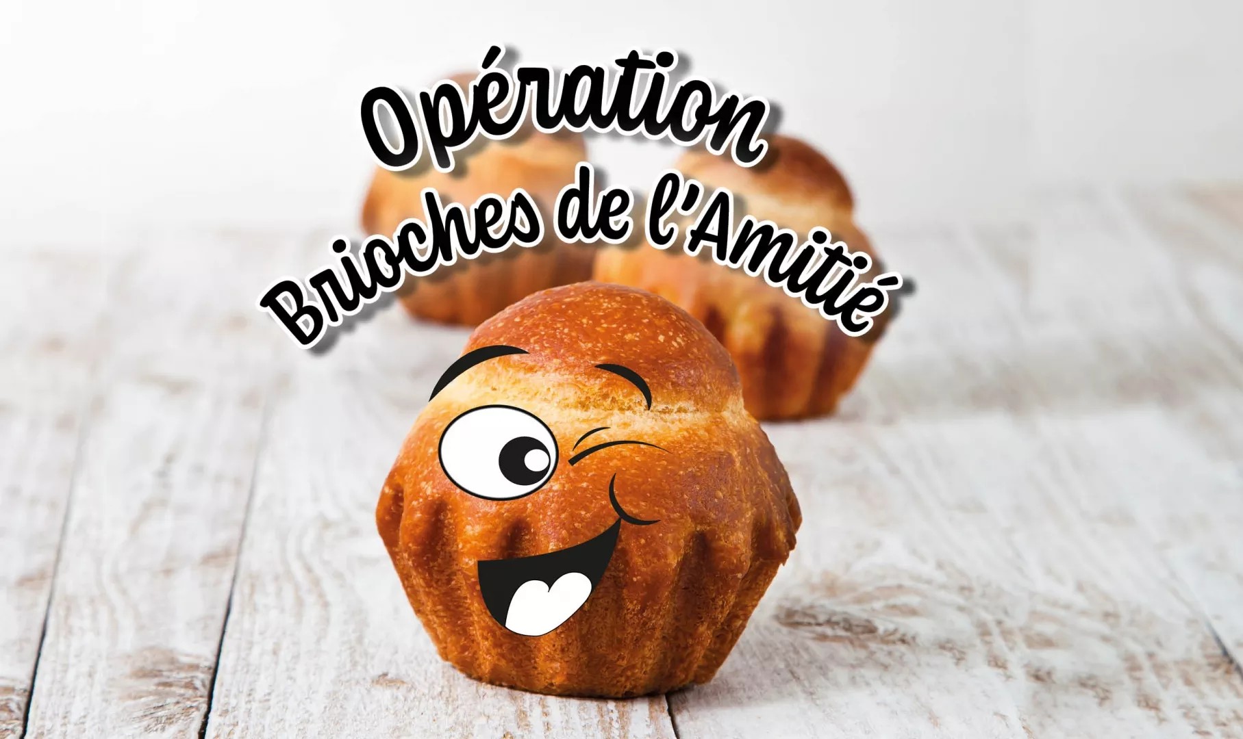 Lancement de l’opération «Brioches de l’amitié» en Moselle