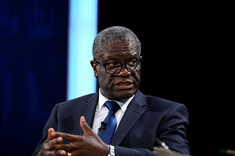 Denis Mukwege, l'