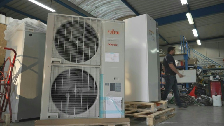 La pompe à chaleur, un intérêt grandissant mais des limites