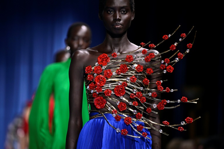 Discrétion et trublions: cinq choses à retenir de la Paris Fashion week