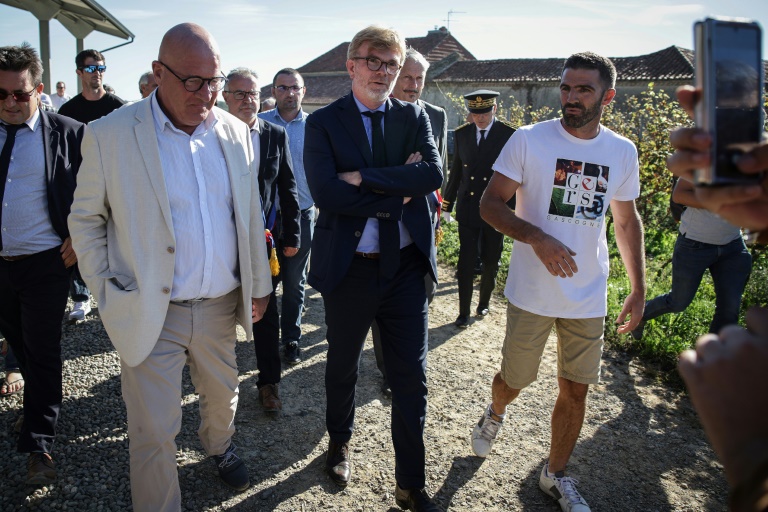 Grippe aviaire: dans le Gers, 