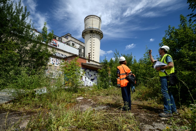 Feu vert au Parlement pour la loi industrie verte