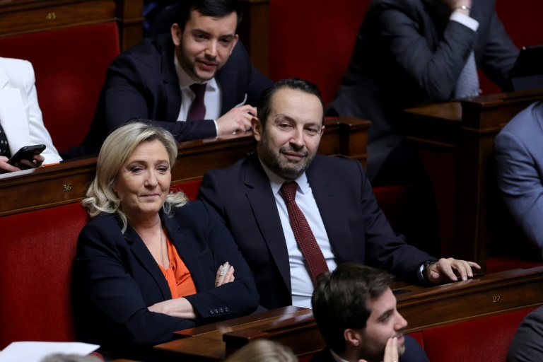 Assemblée : le RN échoue à nouveau à faire passer ses textes, mais espère un gain dans l'opinion