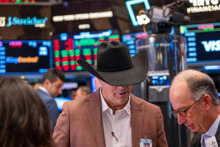 Wall Street vire au rouge après l'inflation américaine