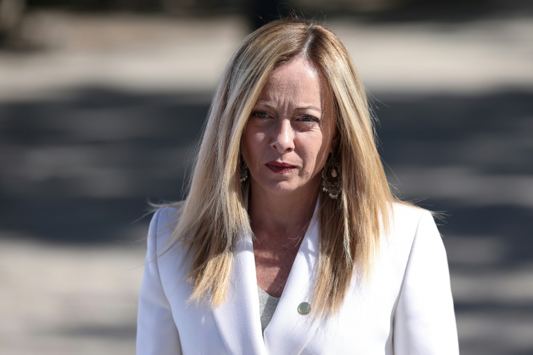 Italie: Giorgia Meloni dévoile son budget sous l'oeil vigilant des marchés