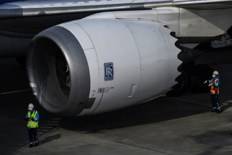 En plein redressement, le motoriste Rolls-Royce supprime jusqu'à 2.500 emplois