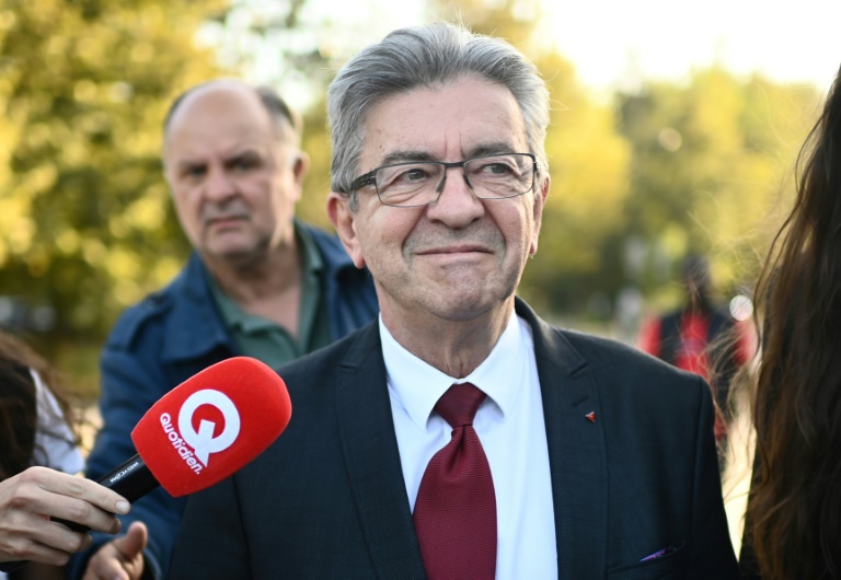 Nupes: pour Faure (PS), Mélenchon ne peut plus 