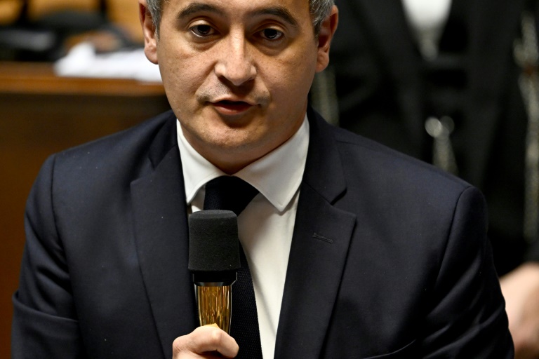 Immigration: Darmanin au JDD dit n'avoir 