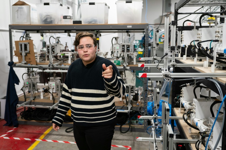 Aux Etats-Unis, la ruée des entrepreneurs pour 