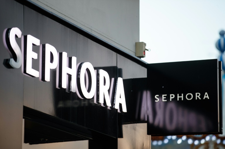 En pleine ascension, Sephora 